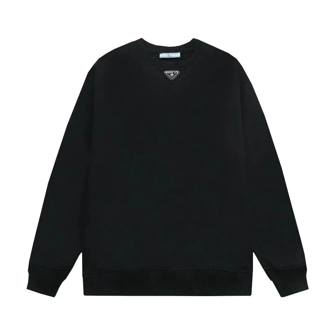 Prada Long-Sleeve Sweatshirt — Photo 7