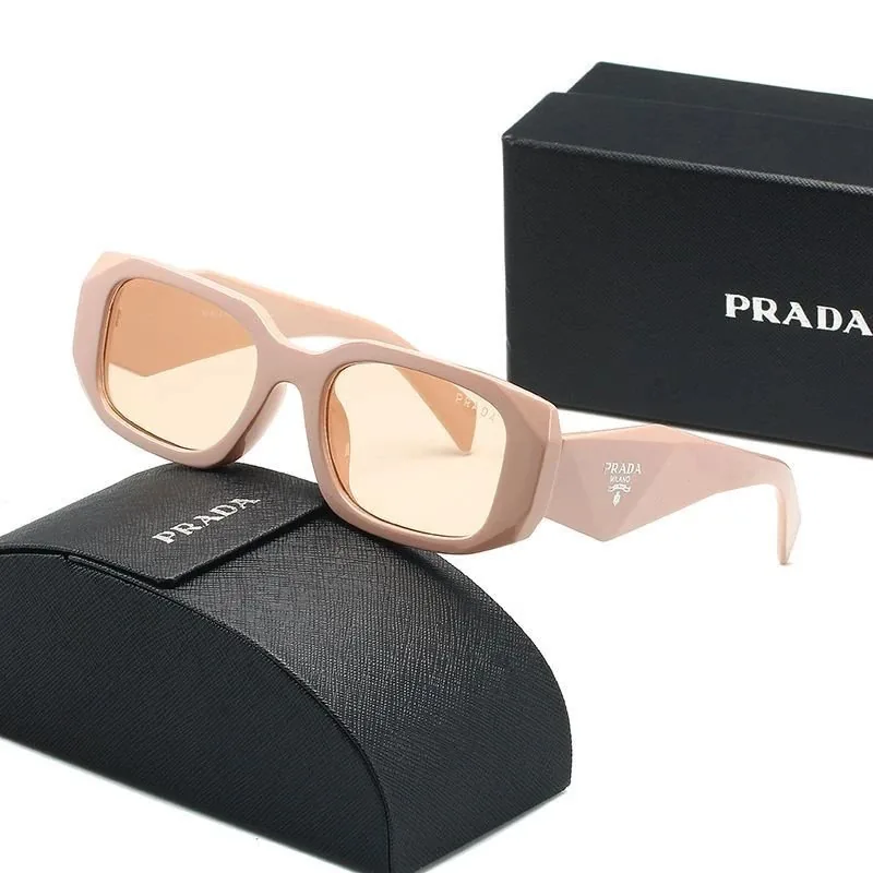 Prada Rectangle Sunglasses — Photo 5