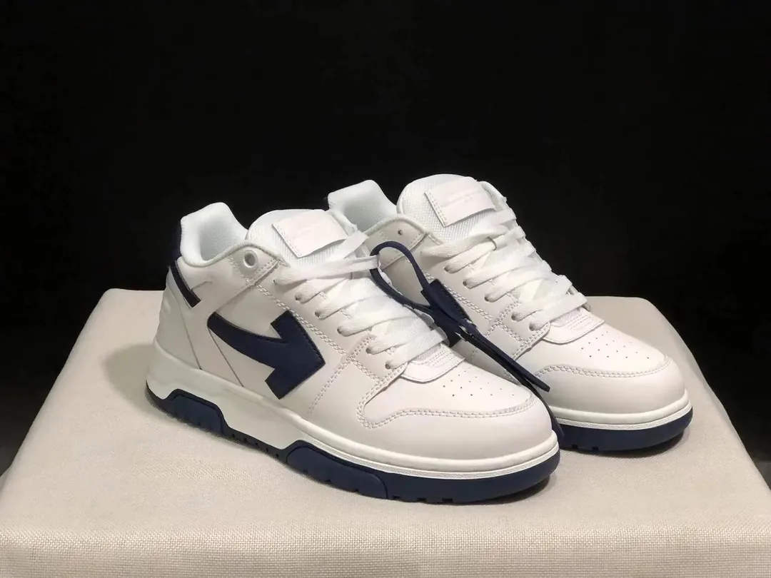 Off-White Out Of Office Sneakers — Photo 15