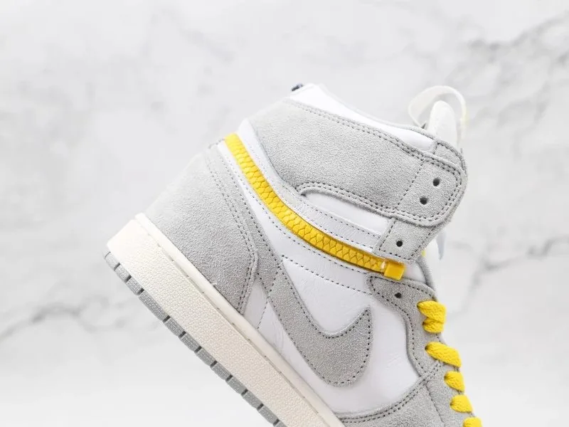 Air Jordan 1 High Smoke Grey — Photo 9