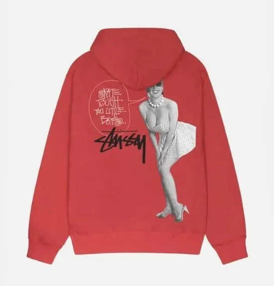 Hooded Sweatshirt — photo 8