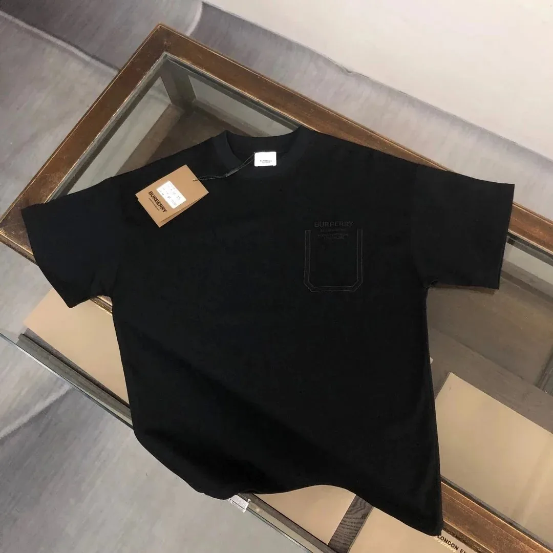 Burberry Crewneck T-Shirt — Photo 10