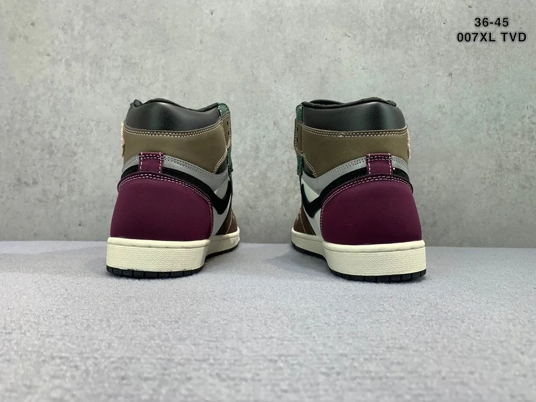 Air Jordan 1 High Denim — QC