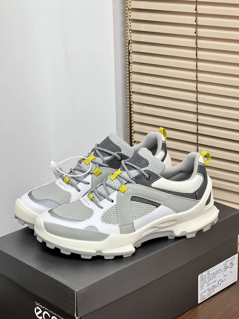 Ecco BIOM Red Running Shoes — Photo 3