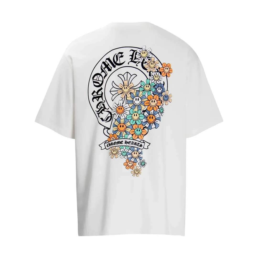 Print T-Shirt — Photo 2