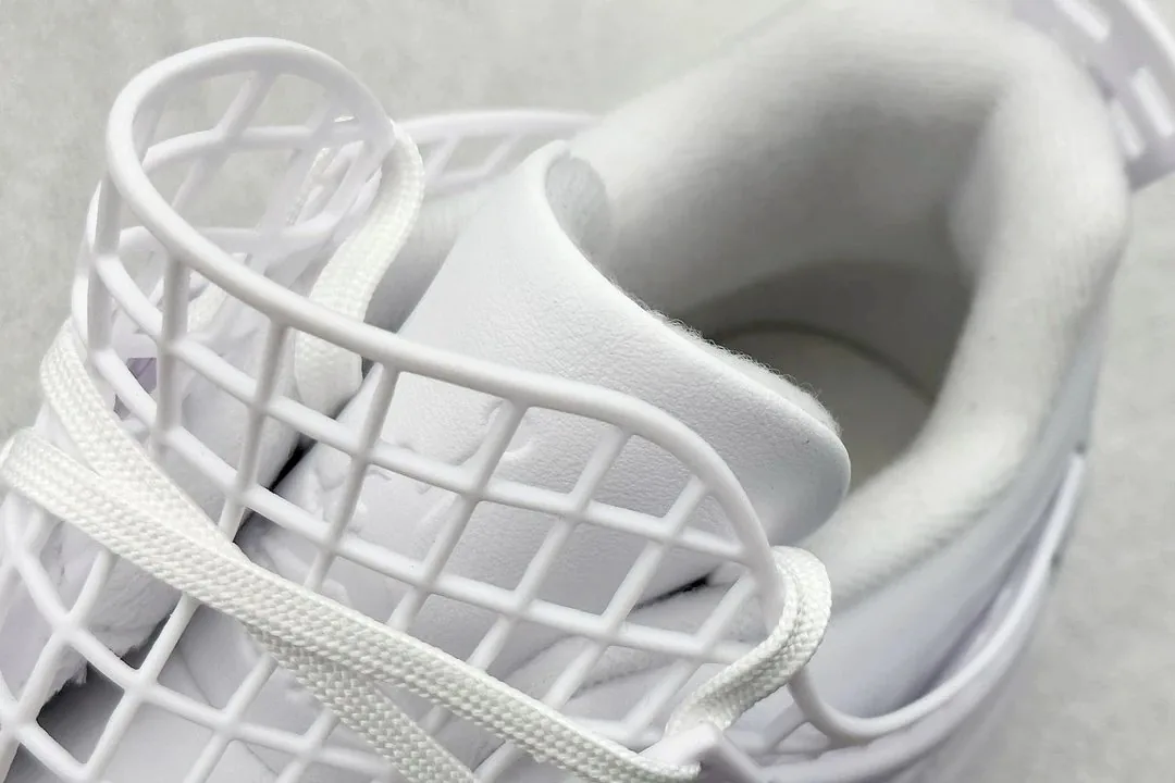Air Jordan 4 Net Mesh — QC