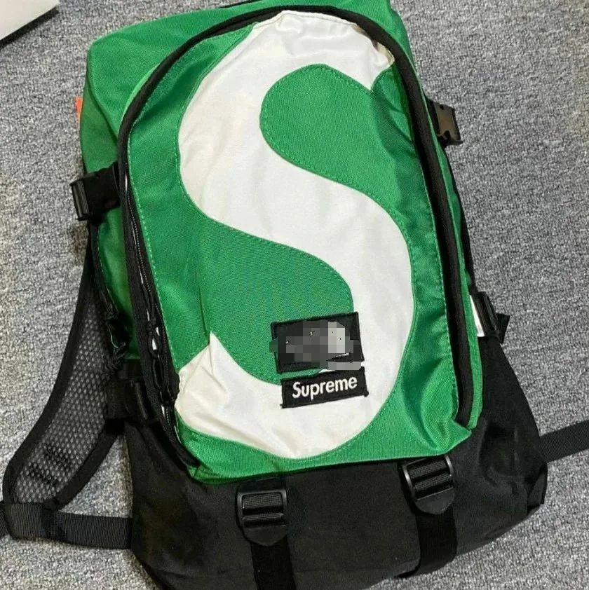 Supreme Backpack Bag Set — QC