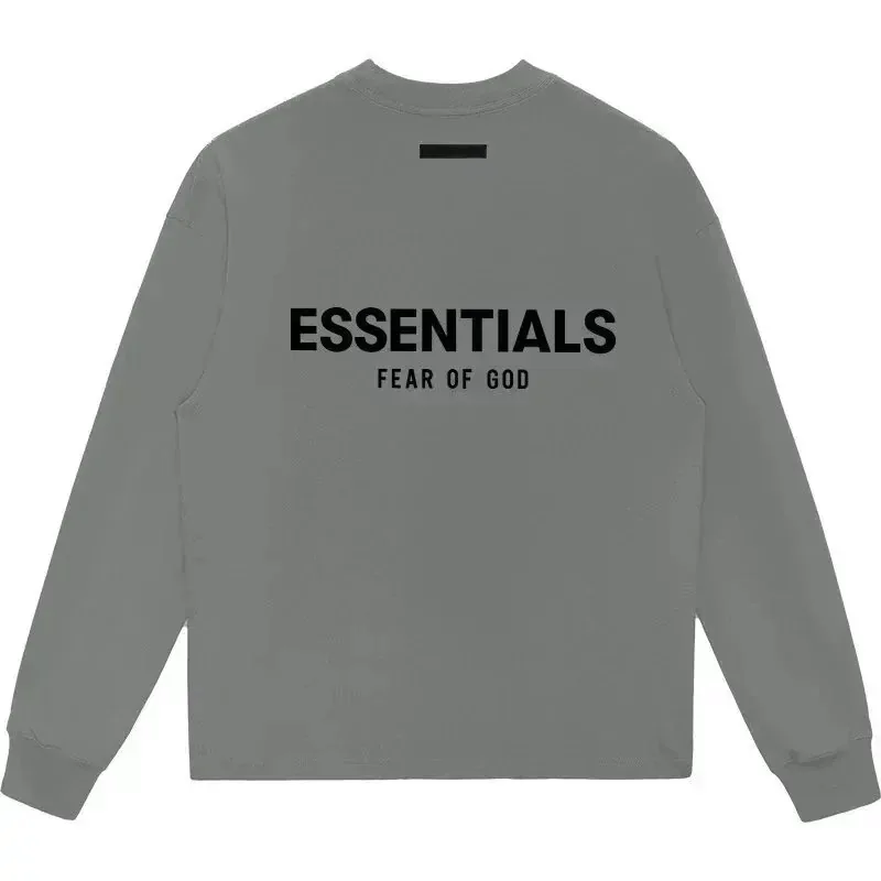 Fear of God Essentials Logo Sweatshirt — Photo 13