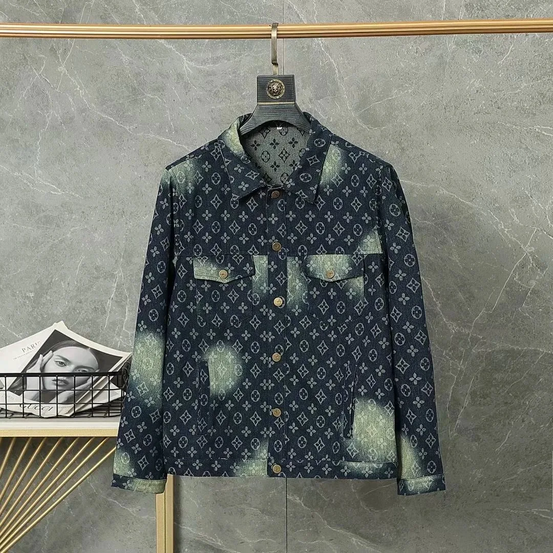Denim Shirt — Photo 11