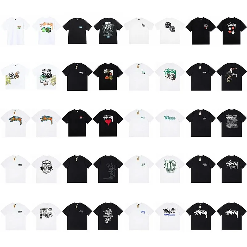 Stussy Print T-Shirt