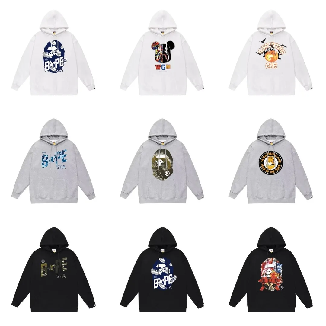 Minimalist Pullover Hoodie