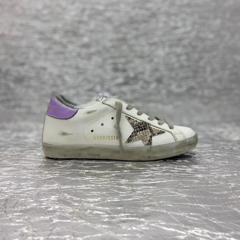 Golden Goose Super-Star Superstar Sneakers — Photo 12