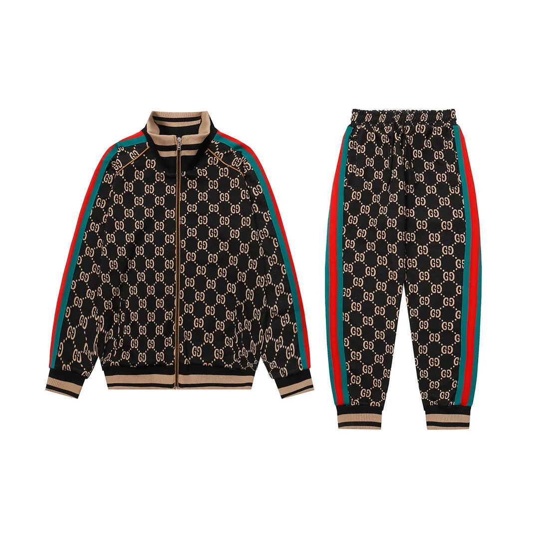 Sport Tracksuit Set — QC