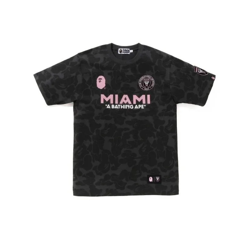 Messi Camo Soccer T-Shirt — QC