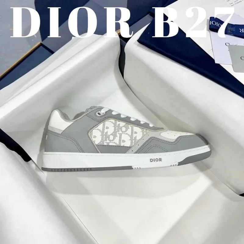 Dior B27 Sneakers — QC