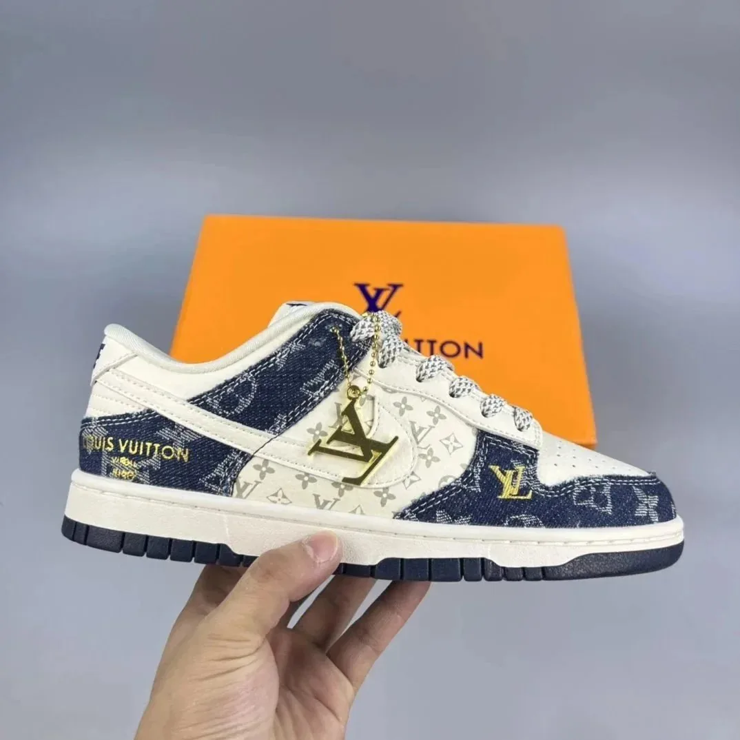 Nike Dunk Low Skate Shoes — QC