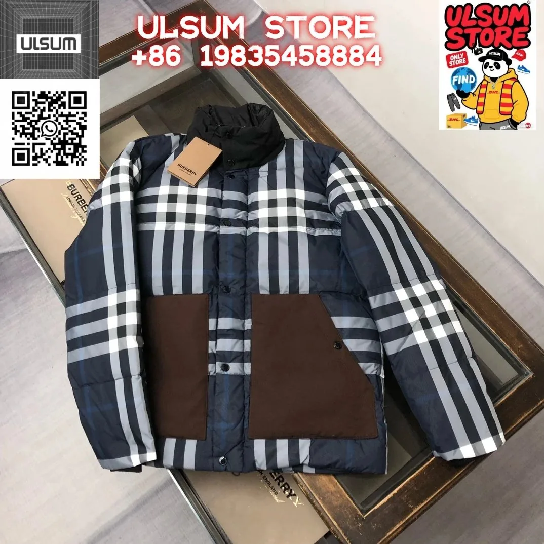 Duck Down Jacket — QC