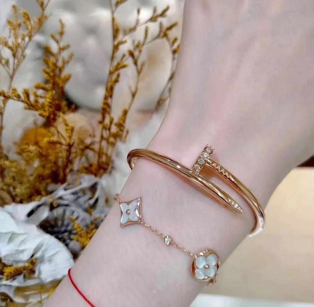 Cartier Juste Un Clou Bracelet — QC