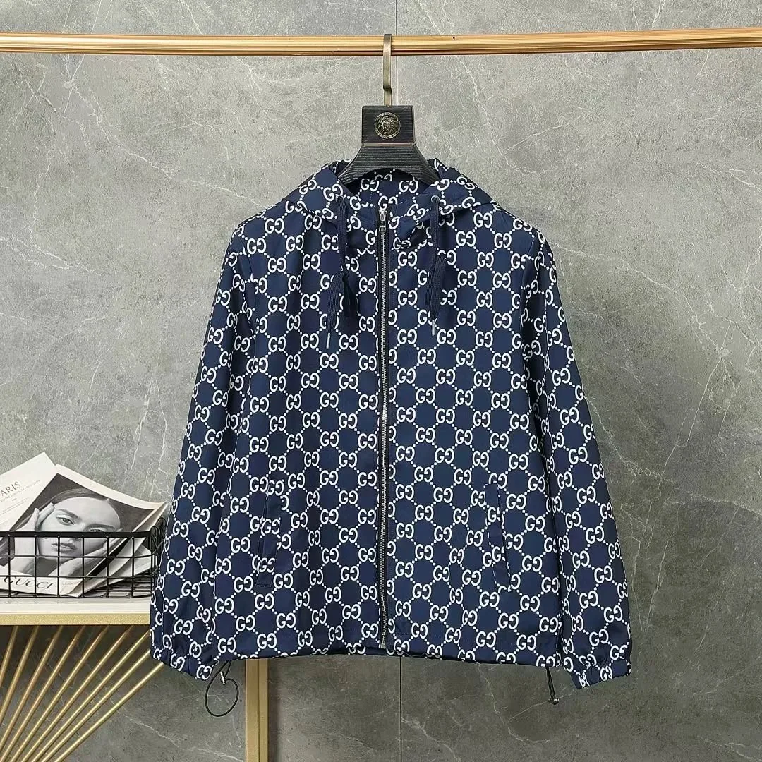 Hooded Jacket — Photo 15