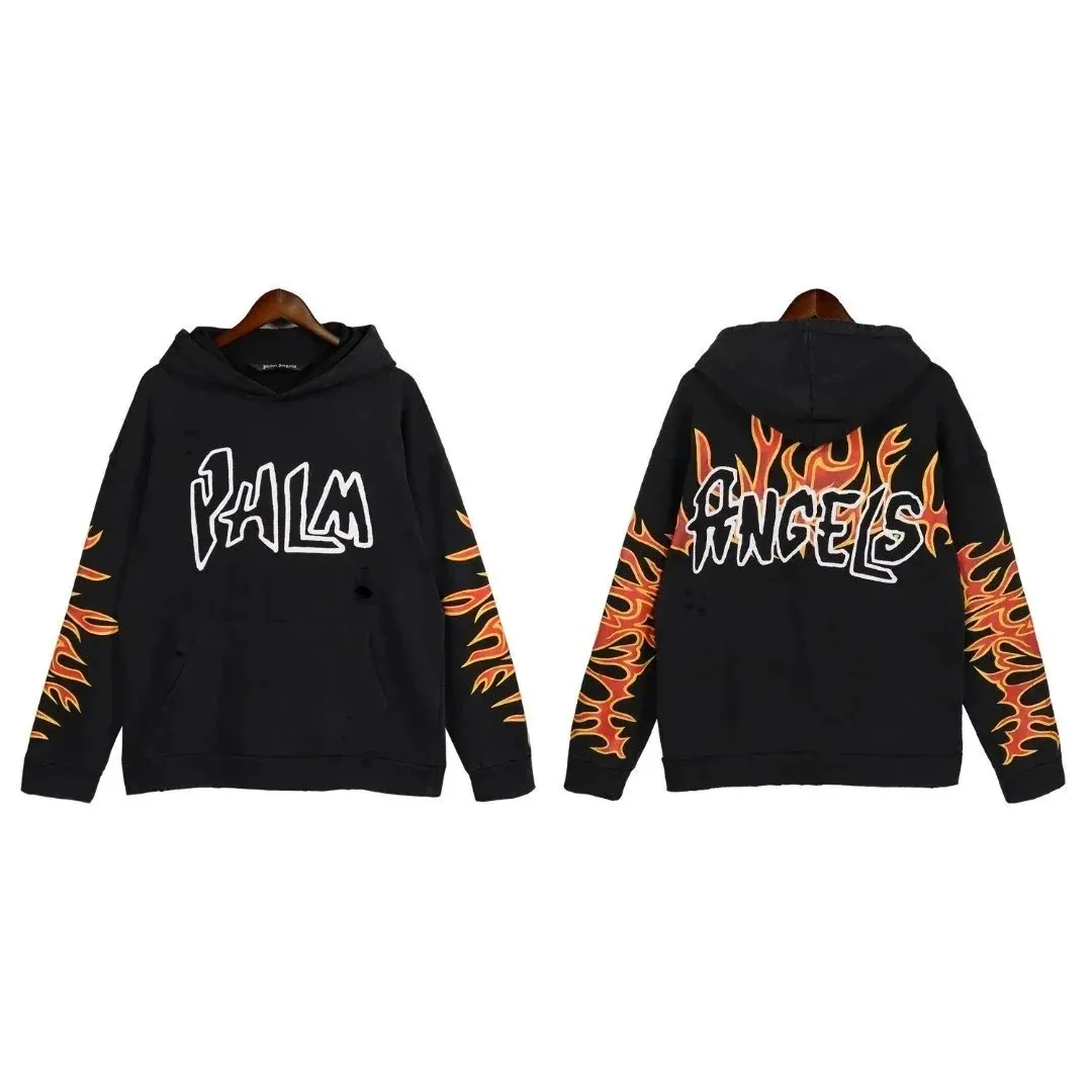 Palm Angels Bear Print Hoodie Collection — Photo 3