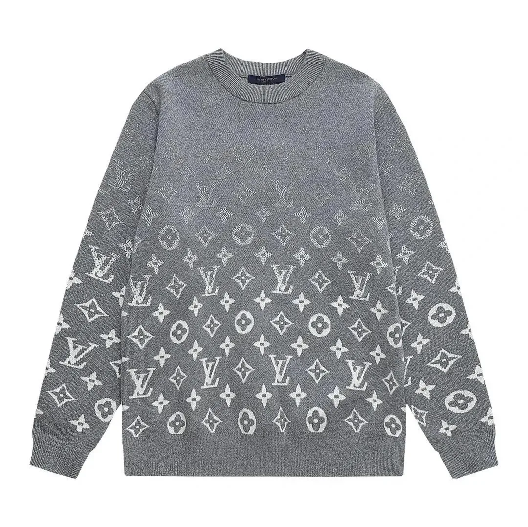 Knit Sweater — Photo 5