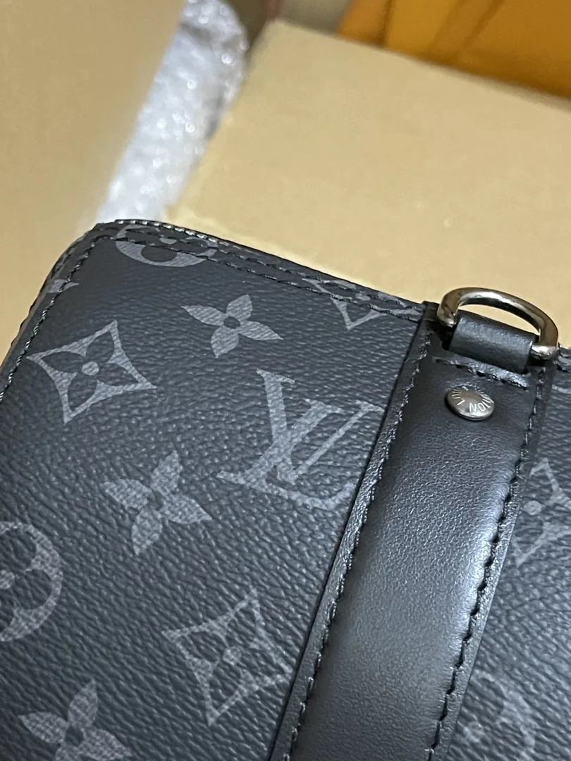 Louis Vuitton Black Pillow Bag M45936 — QC