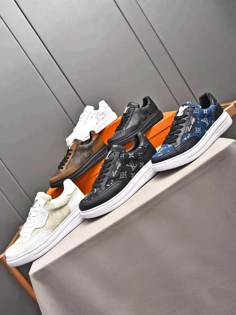 Louis Vuitton Monogram Flats