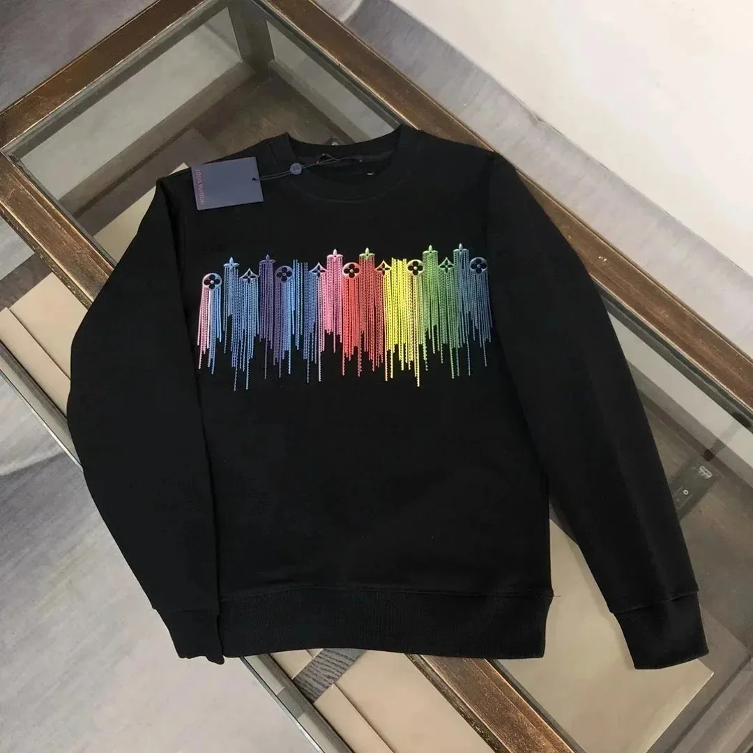 Louis Vuitton LV Logo Crewneck Sweatshirt Collection — Photo 14