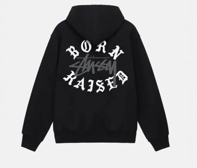 Hooded Sweatshirt — photo 6