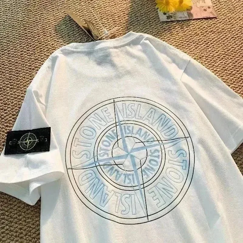 Stone Island T-Shirt Collection — photo 10