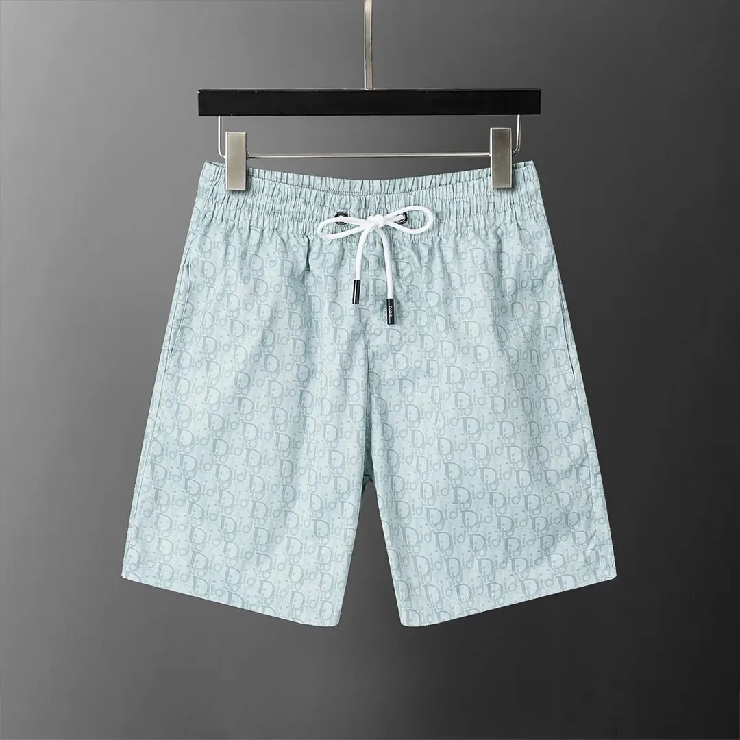 Mesh Swim Shorts — Photo 11