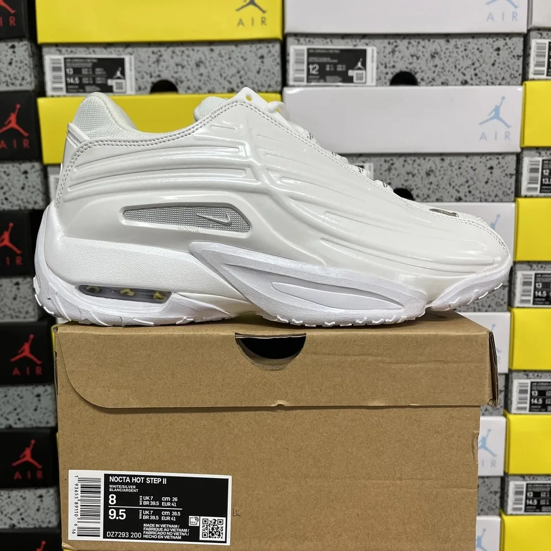 Nike NOCTA Hot Step 2 II Sneakers — QC