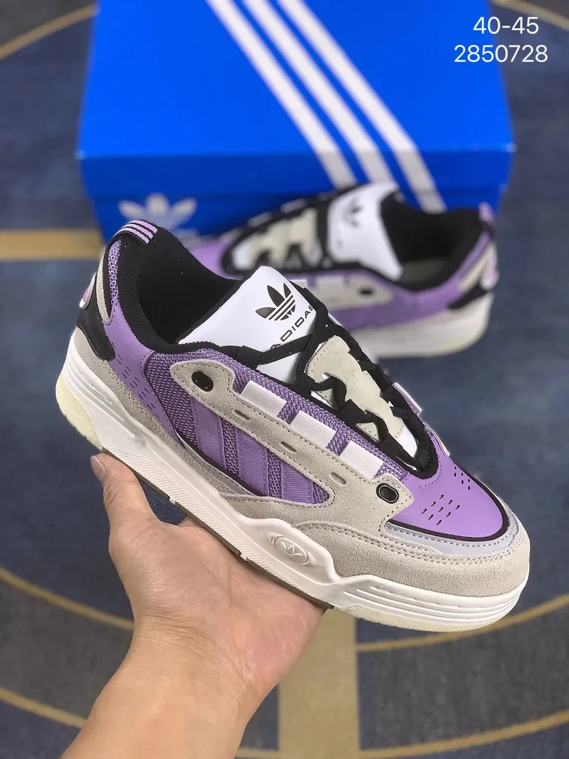 Adidas ADI2000 2000 CNY White Blue — QC