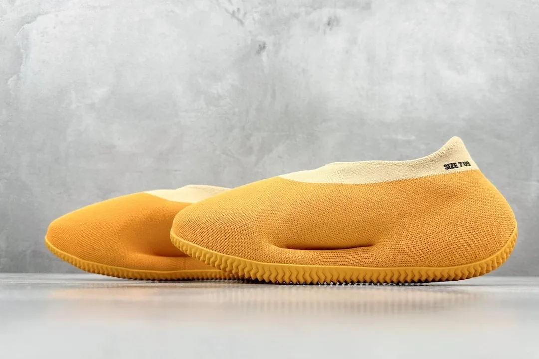 Adidas Yeezy Knit Runner Beige Sulfur Runners — photo 7