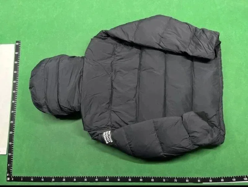 Streetwear Jacket — QC