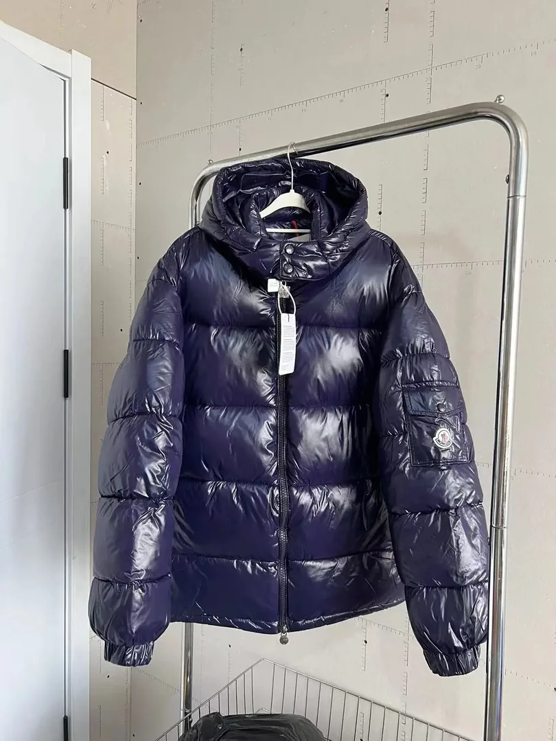 Down Jacket — Photo 3