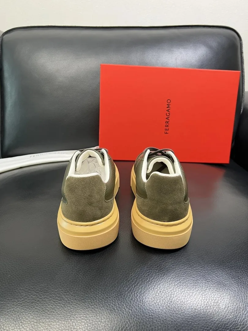 Nike Air Force 1 Leather — QC