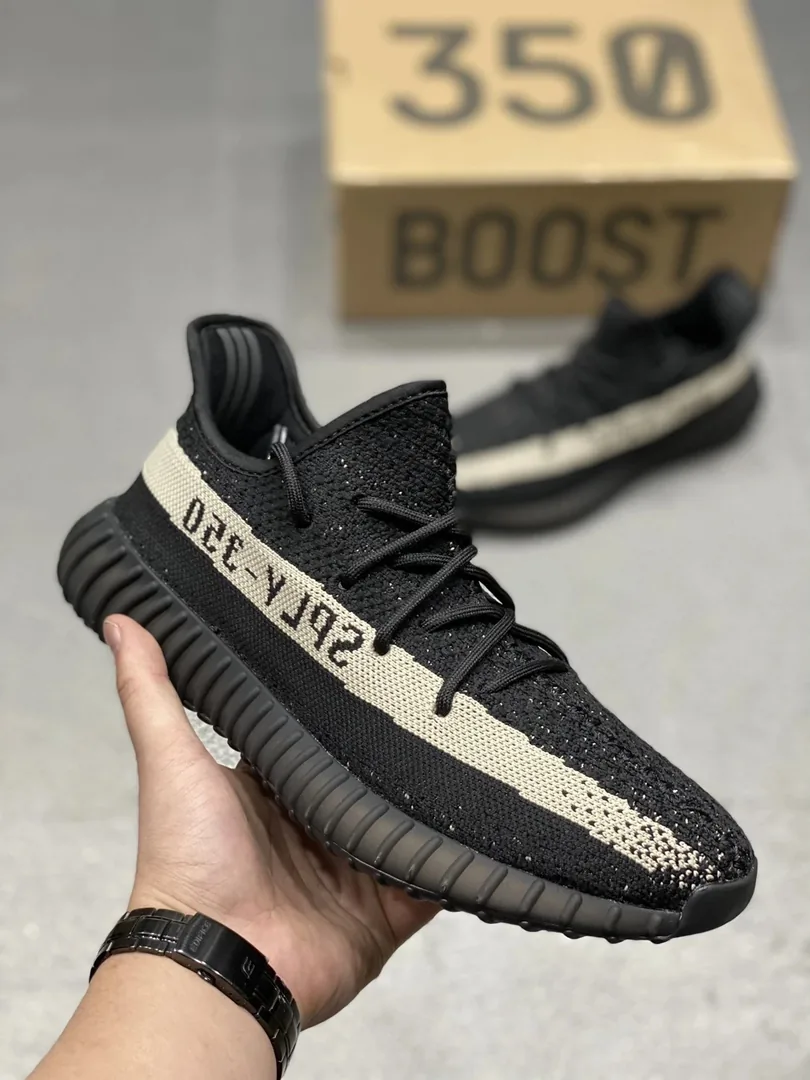 Adidas Yeezy 350 Grey — QC