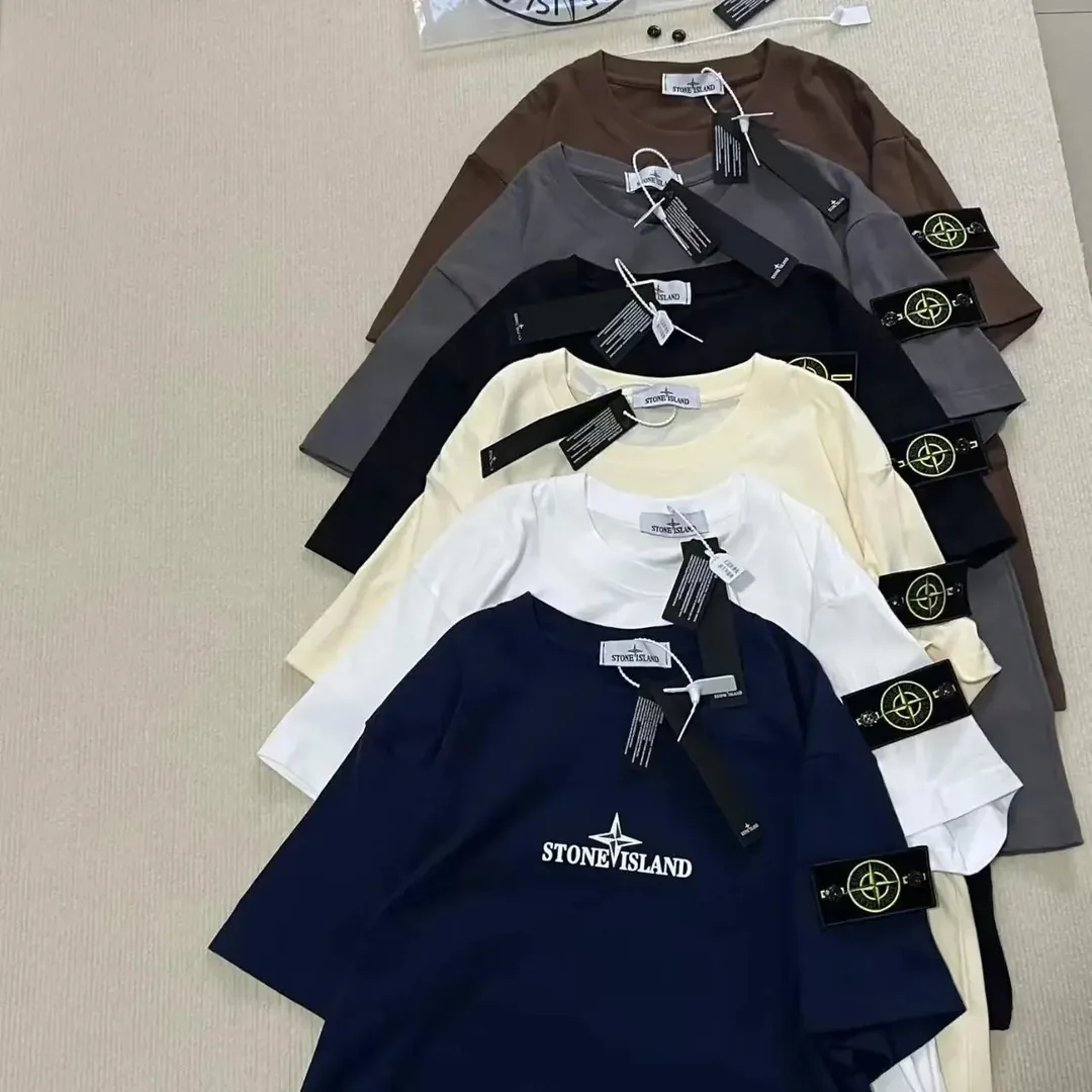 Summer Streetwear T-Shirt — QC