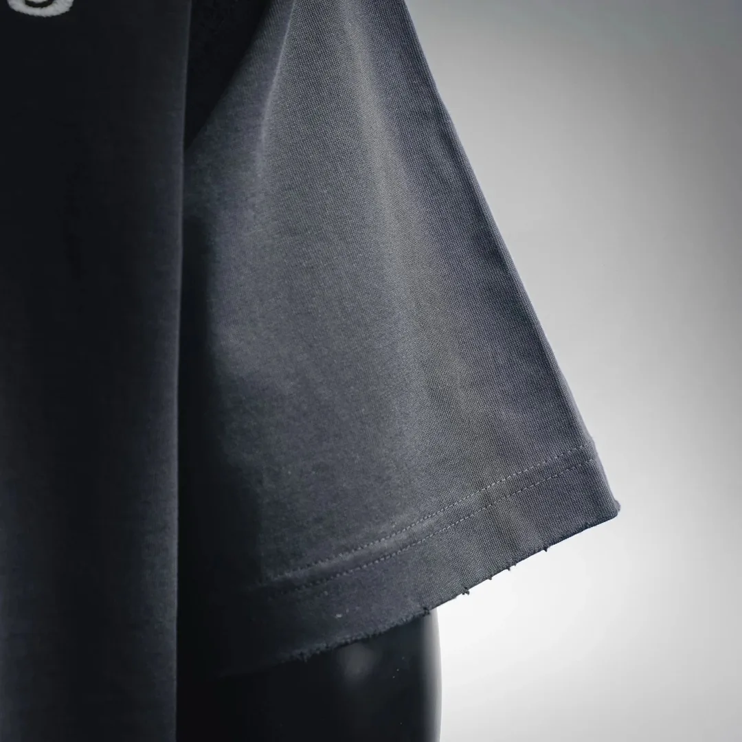 Chrome Hearts Patch Embroidered T-Shirt — Photo 6