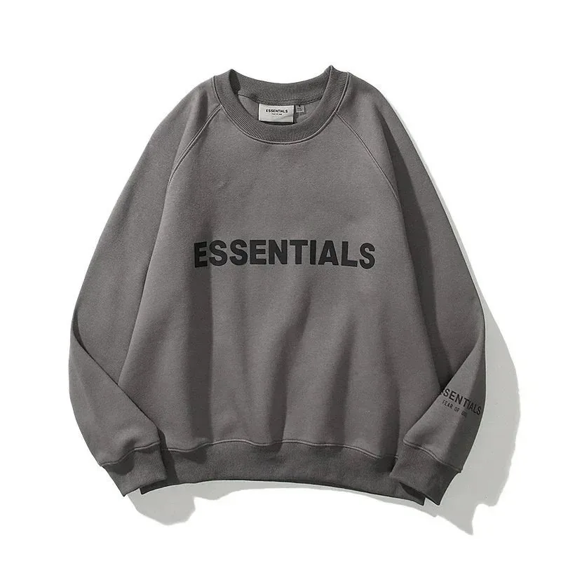 Fear of God Essentials Logo Sweatshirt Collection — Photo 5