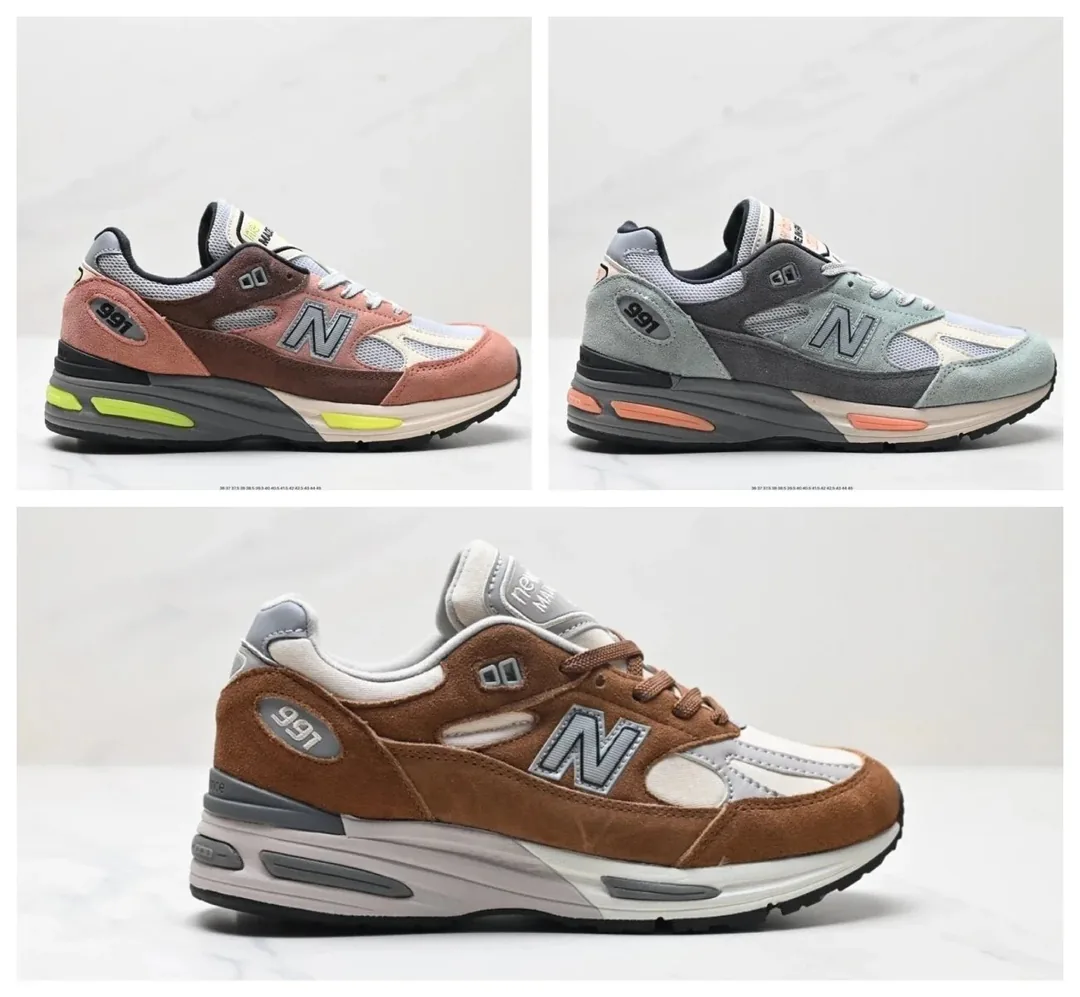 New Balance 991 Running Shoes