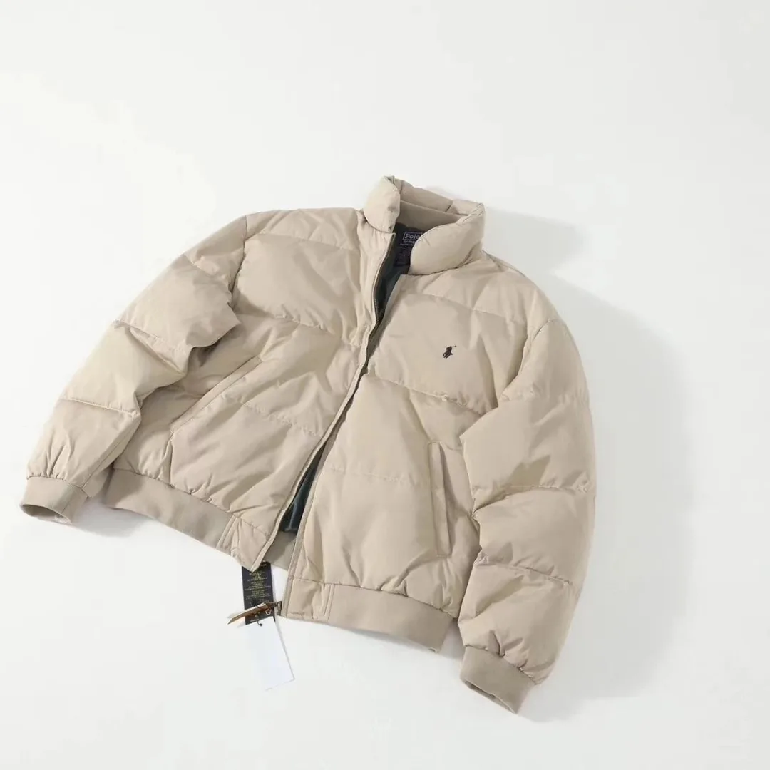 Down Puffer Jacket — QC