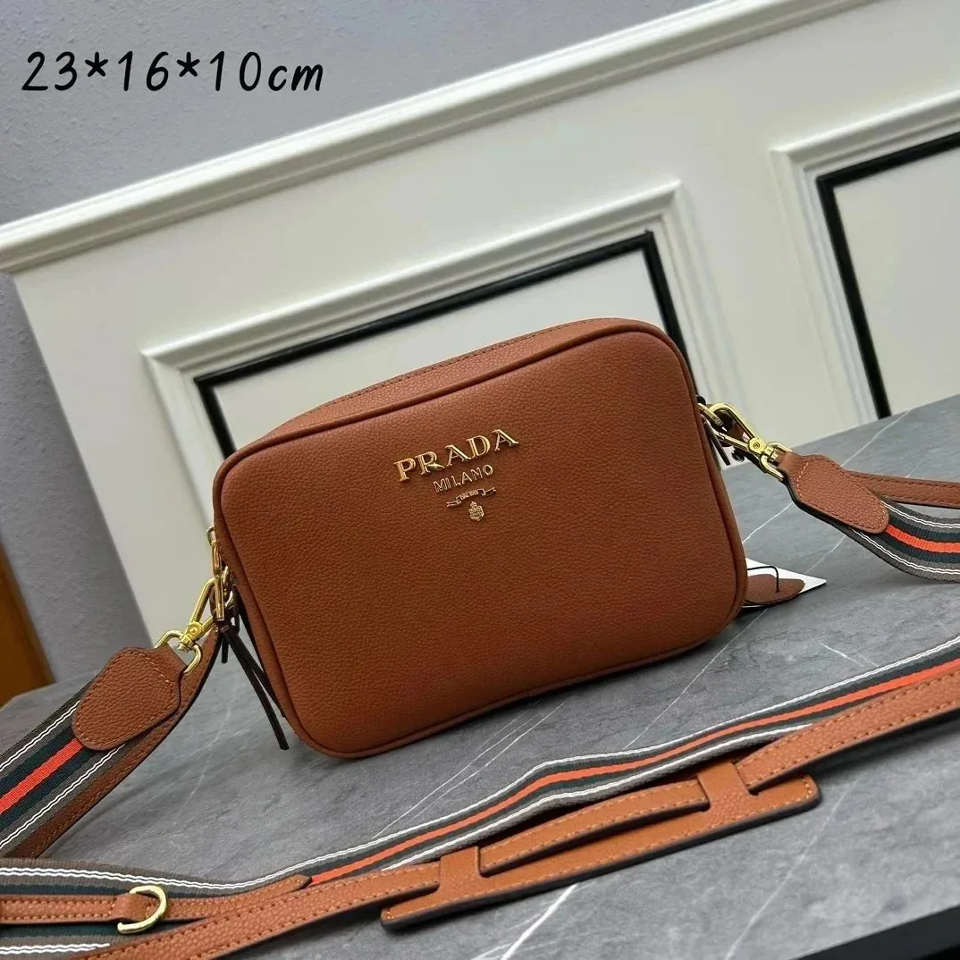 Men's Shoulder Bag — QC