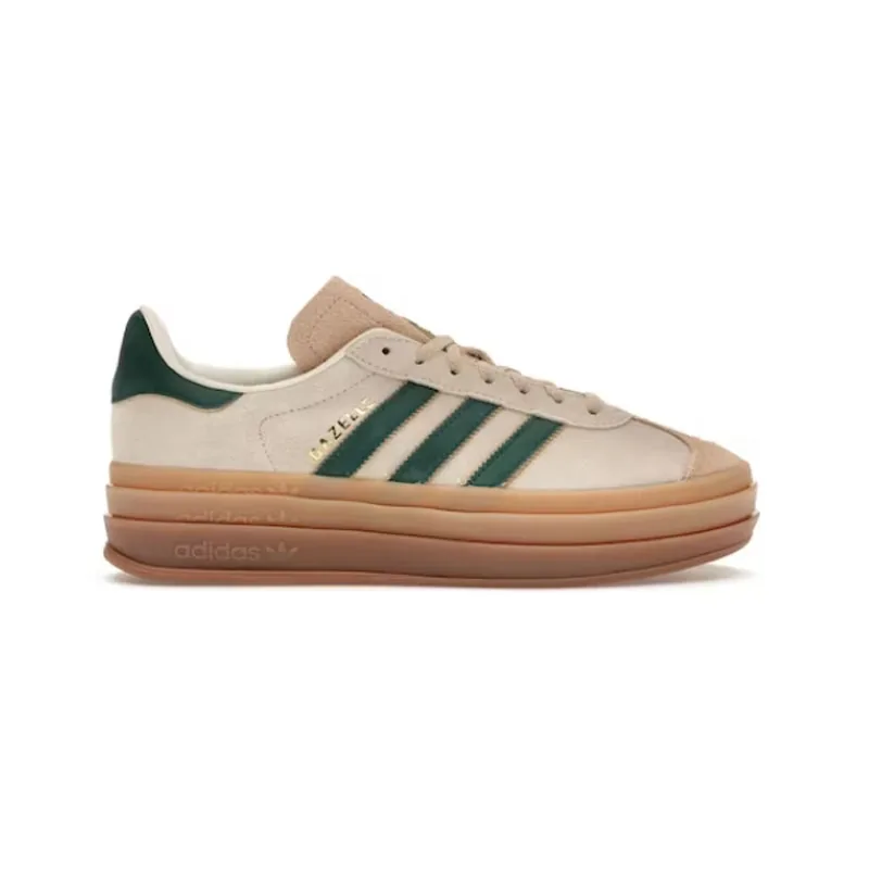 Adidas Gazelle Bold Skate Shoes — QC