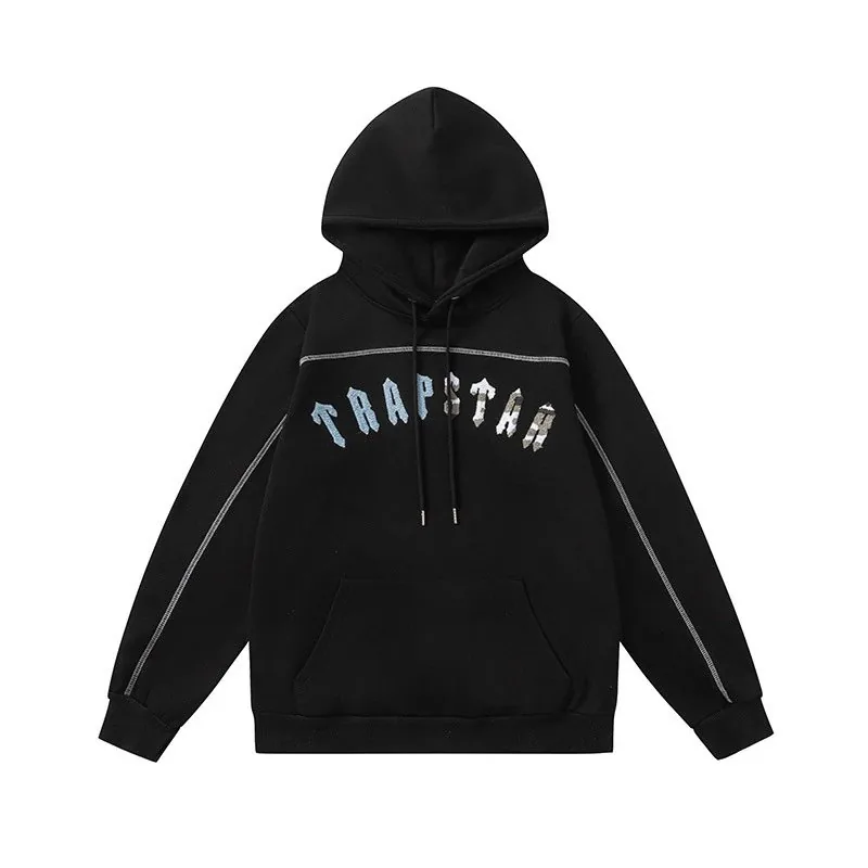 Trapstar Gradient Camo Embroidered Hoodie Set — Photo 6