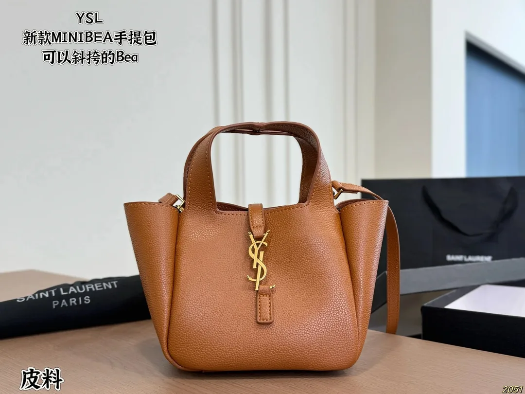 Saint Laurent Mini Bea Bag