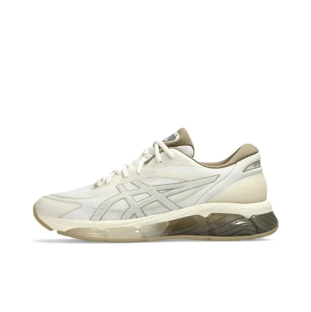 Asics Black Low-Top Trainers — QC