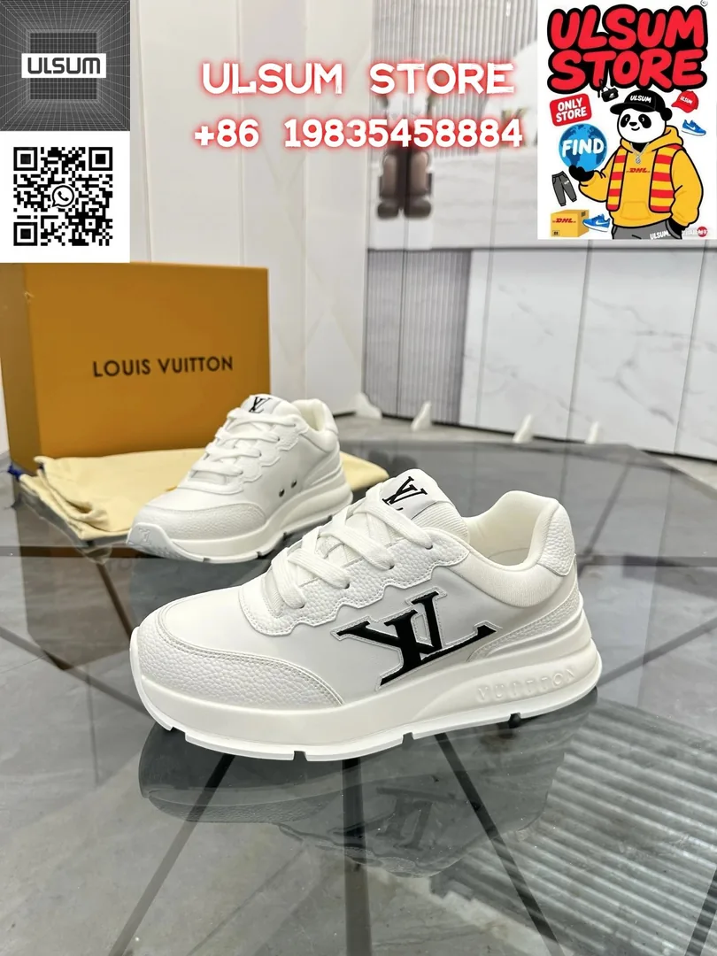 Louis Vuitton Buttersoft Sneakers — photo 12