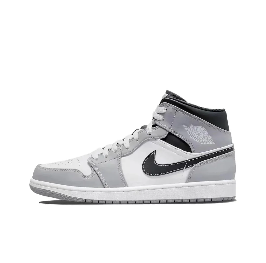 Air Jordan 1 Brown Sneakers — QC